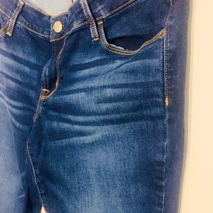 Old Navy Size 12 Regular Rockstar Skinny Jeans